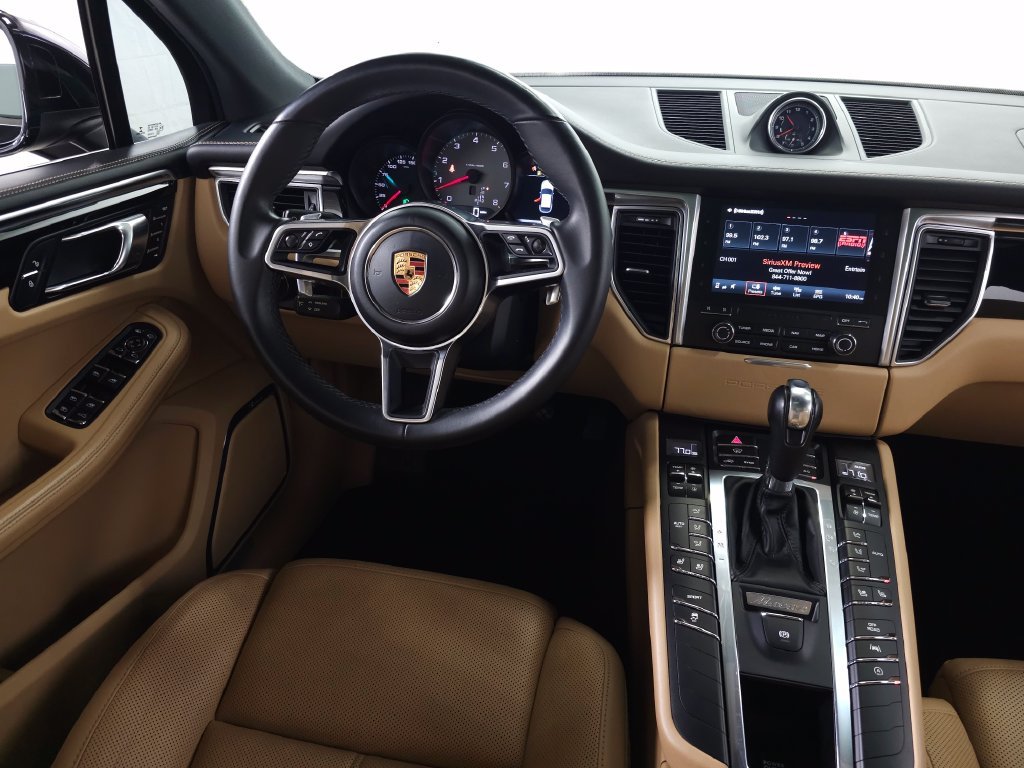 Used 2018 Jet Black Metallic Porsche S image 18