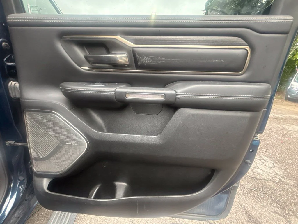 Used 2021 Blue Ram Limited image 32