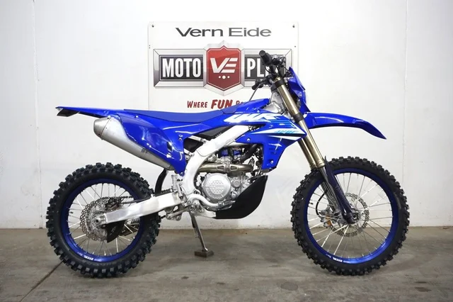 2025 Yamaha WR 450F