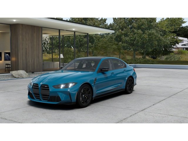 2027 BMW M3 M3 Sedan's photo