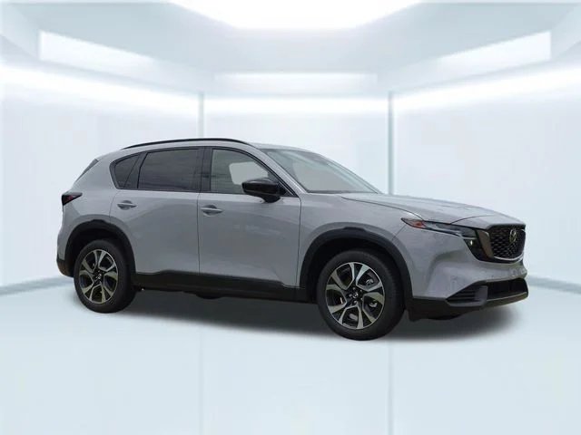New 2026 Aero Gray Metallic Mazda 2.5 S Preferred AWD image 8
