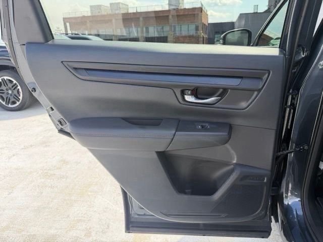 Used 2024 Gray Honda EX image 12