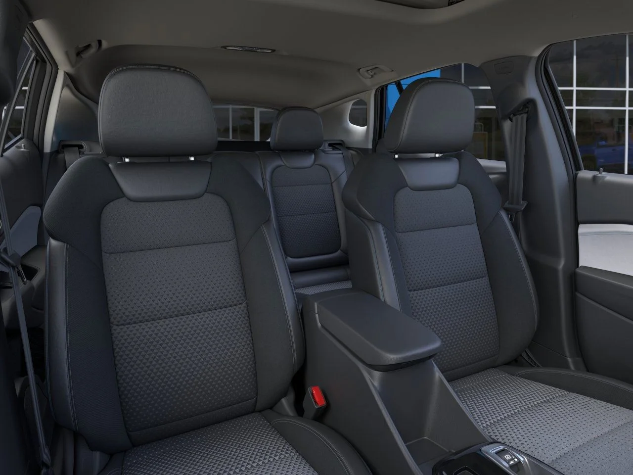 New 2026 Gray Chevrolet LT image 17