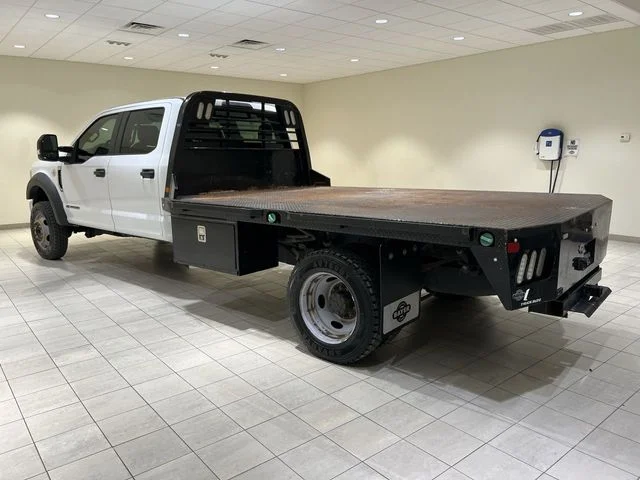 Certified Used 2022 Oxford White Ford XL image 3