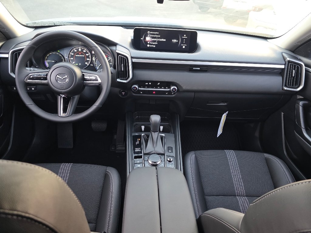 New 2026 Polymetal Gray Metallic Mazda Preferred image 2