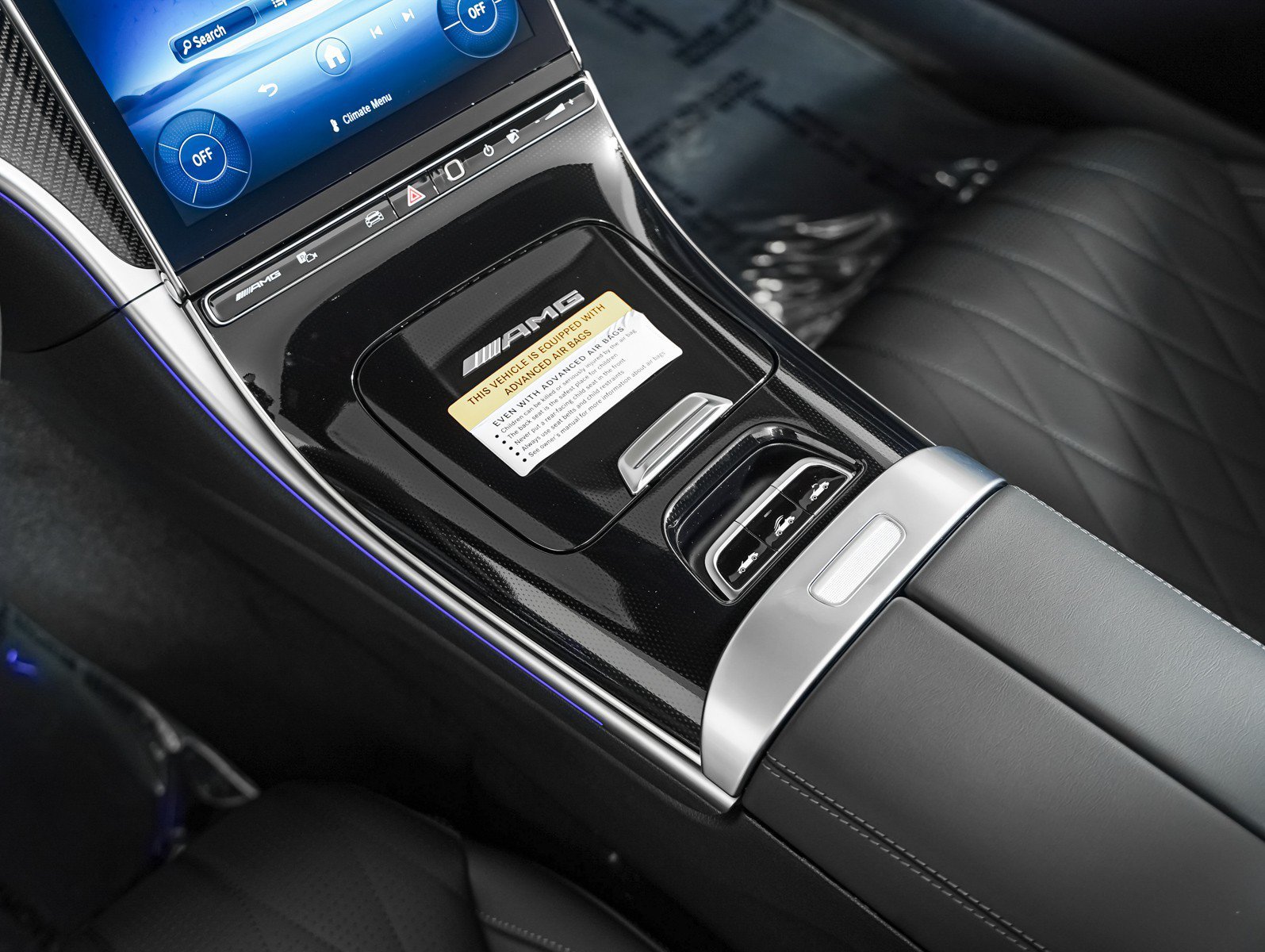New 2027 MANUFAKTUR Alpine Grey Mercedes-Benz AMG® CLE 53 4MATIC+ Cabriolet image 17