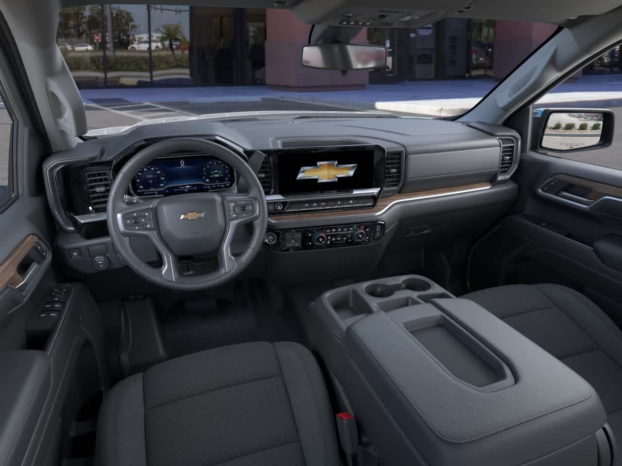 New 2026 Summit White Chevrolet LT image 15