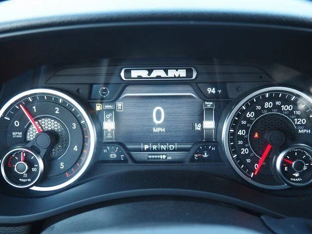 2026 RAM 3500 Big Horn - Photo 46