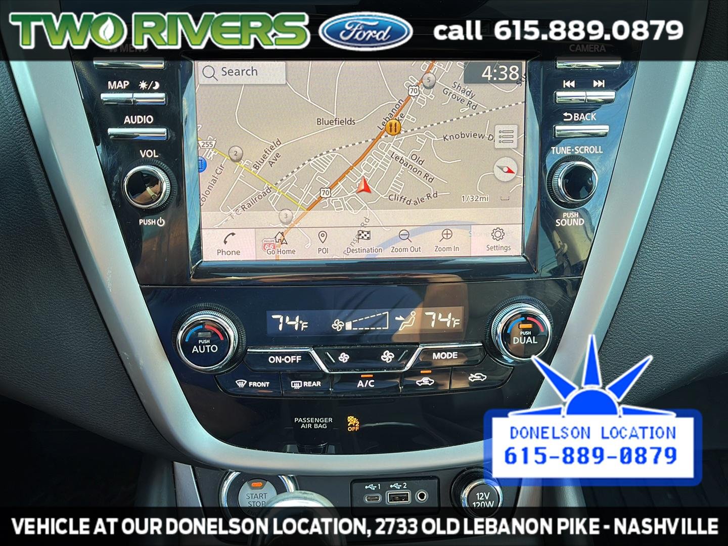 Used 2023 Gun Metallic Nissan SL image 25