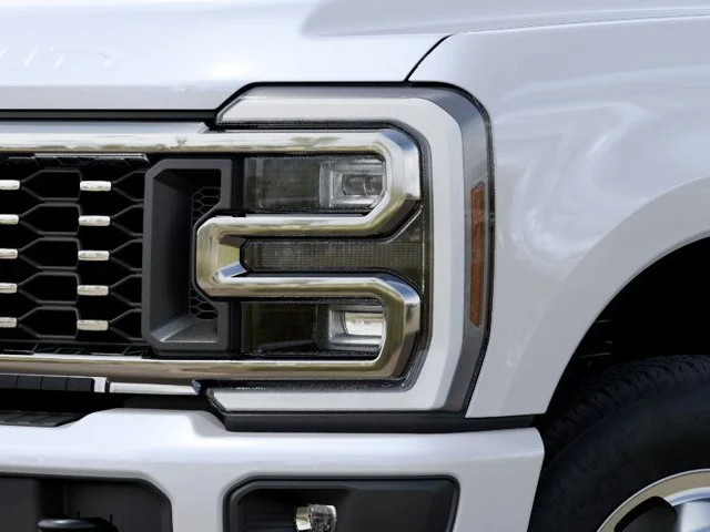 New 2027 Star White Metallic Tri-Coat Ford  image 19