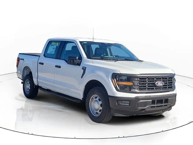 New 2026 Oxford White Ford XL image 3