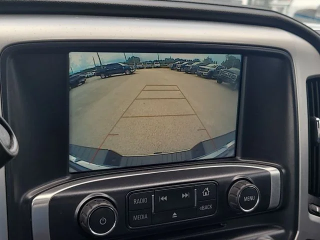 Used 2018 Gray GMC SLT image 24