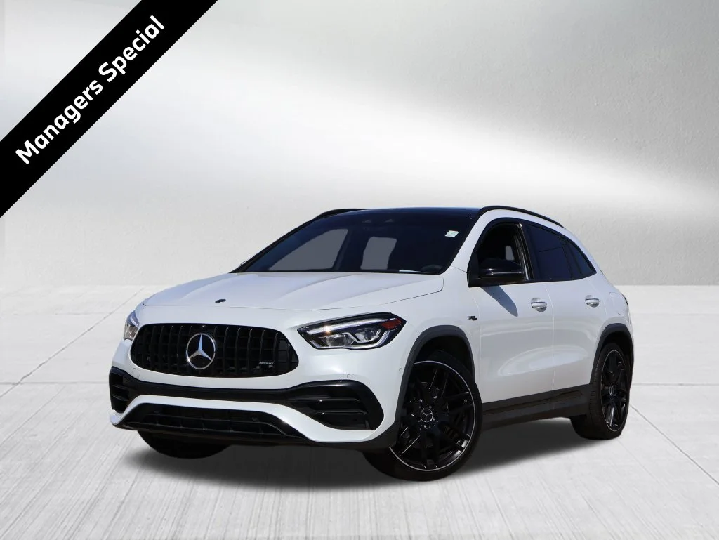 2022 Mercedes-Benz GLA