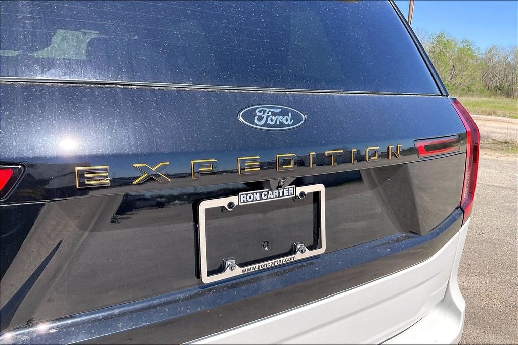 New 2026 Ford Expedition Tremor 4D Sport Utility