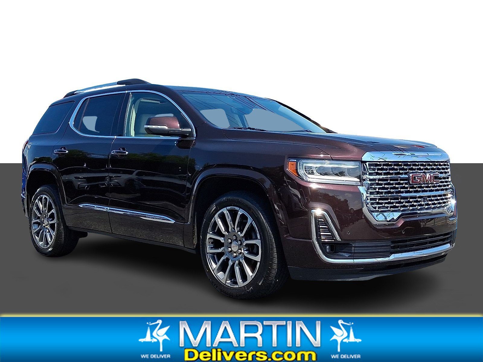 2020 GMC Acadia