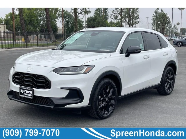 2024 Honda HR-V 5DR 2WD SPORT
