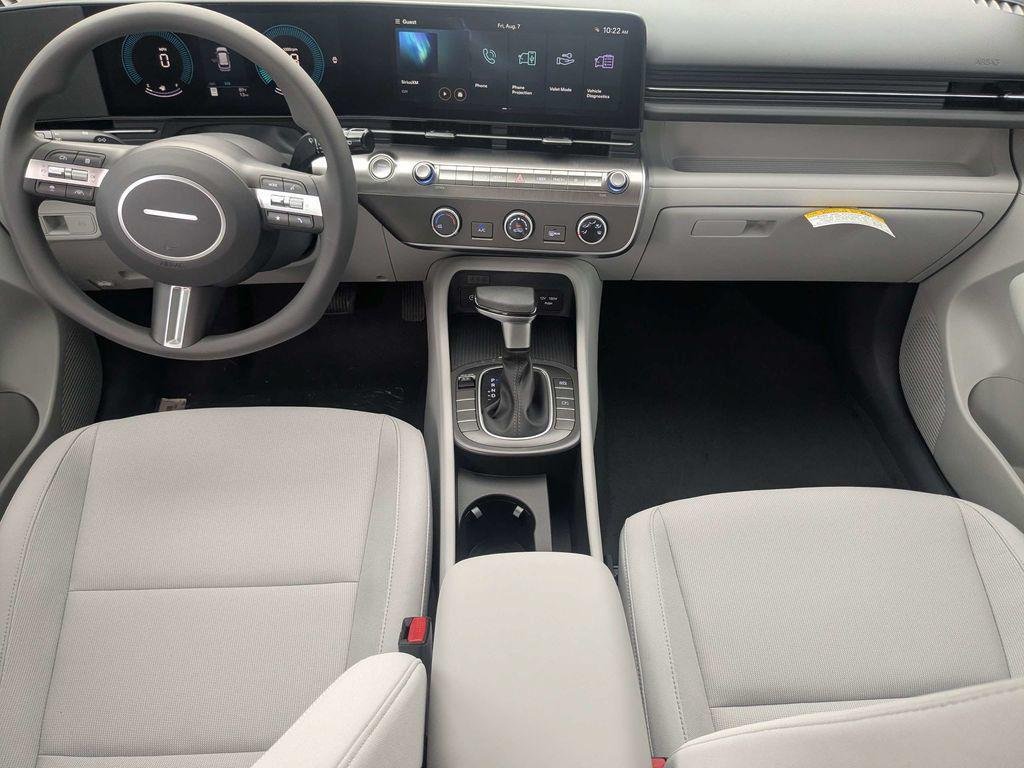 New 2027 Orange Hyundai SE FWD image 16