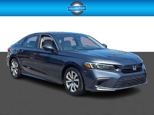 2023 Honda Civic Sedan LX