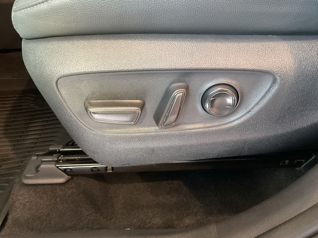 Used 2024 Silver Toyota Limited image 18
