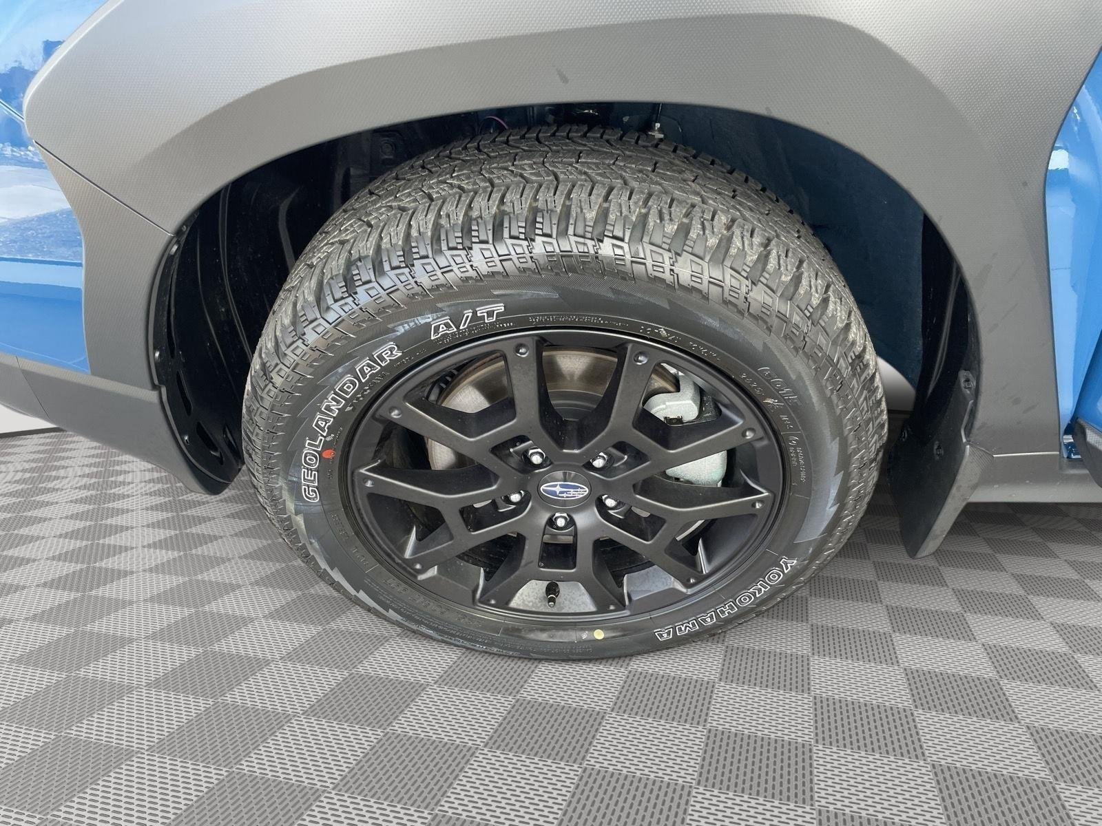 2026 Subaru Crosstrek Wilderness - Photo 25