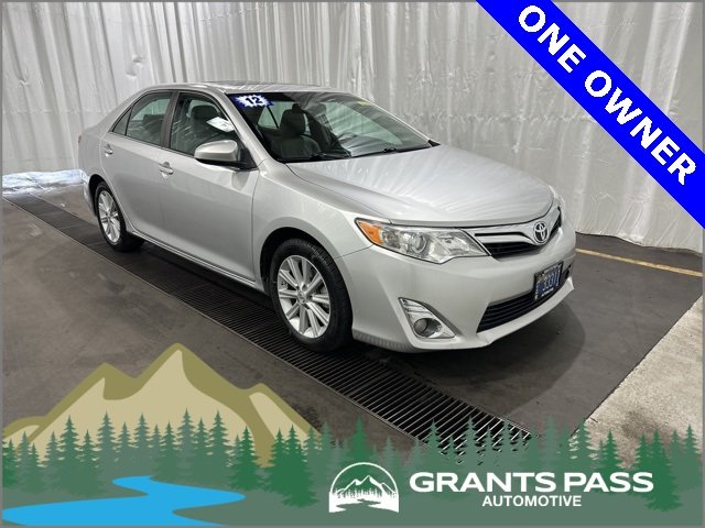 2012 Toyota Camry XLE