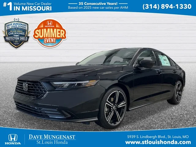 New 2026 Crystal Black Pearl Honda SE image 1