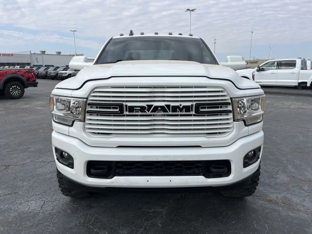 Certified 2019 RAM Ram 2500 Pickup Big Horn with VIN 3C6UR5DJ7KG534688 for sale in Little Rock