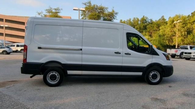 New 2026 Oxford White Ford Cargo Van image 94