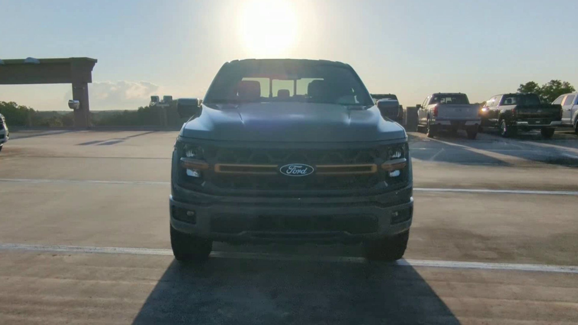 New 2026 Marsh Gray Ford Tremor® image 9