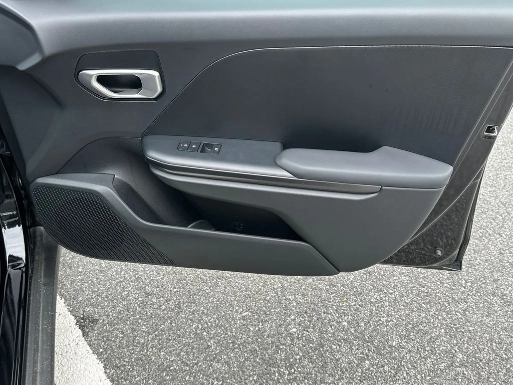 New 2026 Black Kia LXS image 14