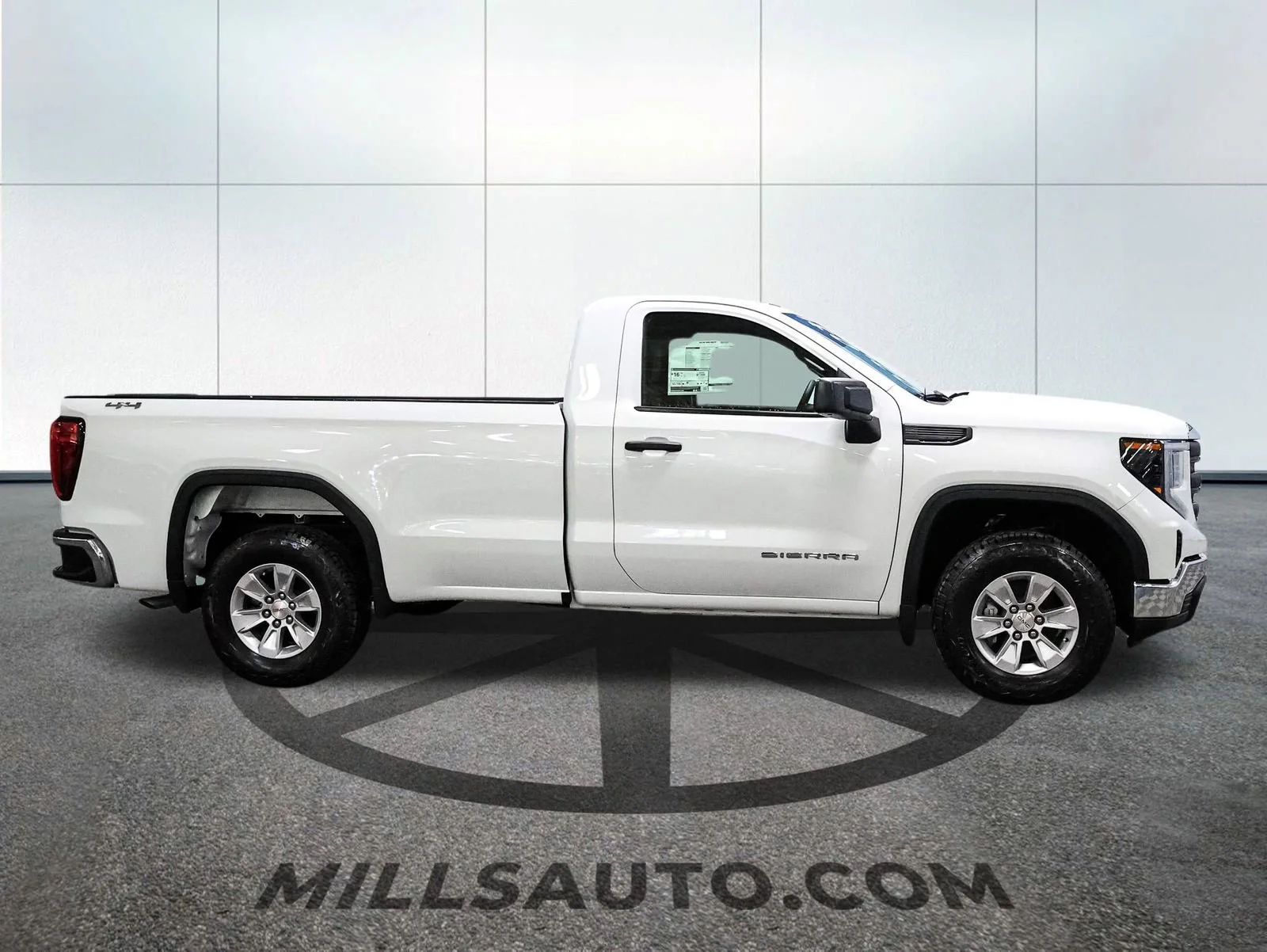 2026 GMC Sierra 1500 Pro - Photo 9