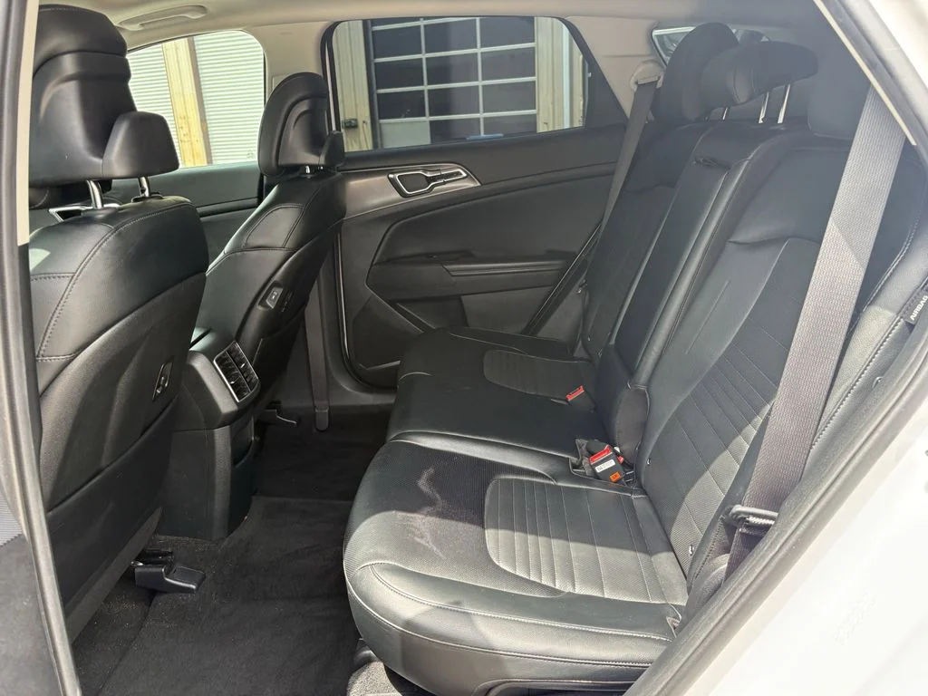 Used 2024 Glacial White Pearl Kia SX-Prestige image 24