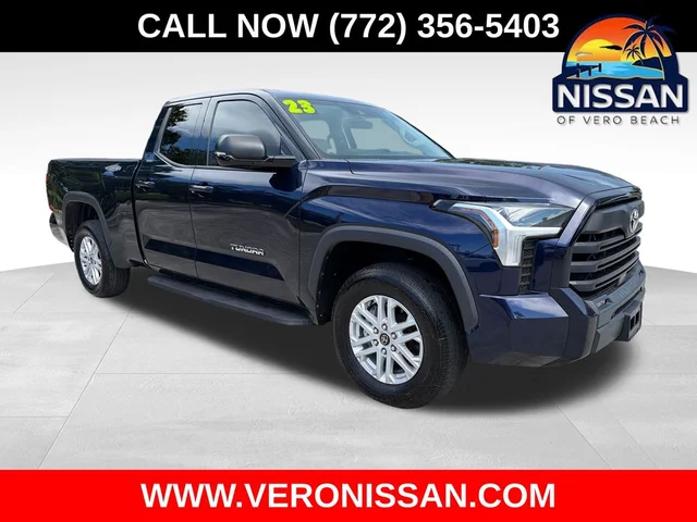 2023 Toyota Tundra SR5