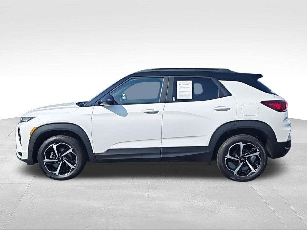 2022 Chevrolet Trailblazer RS - Photo 5