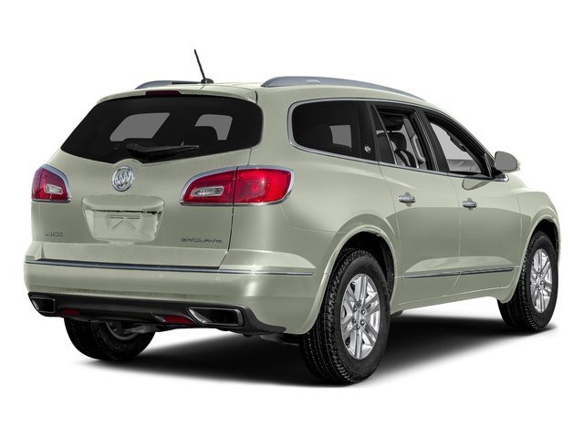 Used 2017 White Frost Tricoat Buick Premium image 2