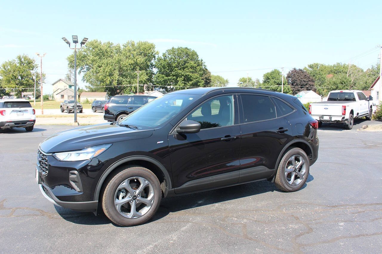 2025 Ford Escape