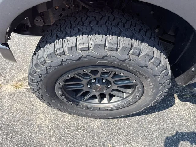 Used 2019 Ruby Red Metallic Ford Raptor image 21