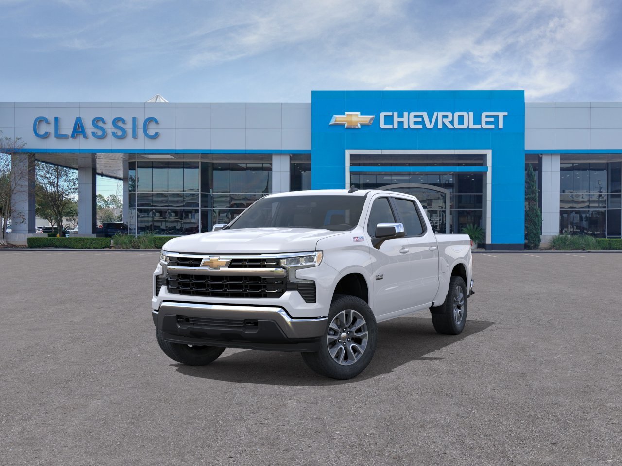 2026 Chevrolet Silverado 1500 LT - Photo 8