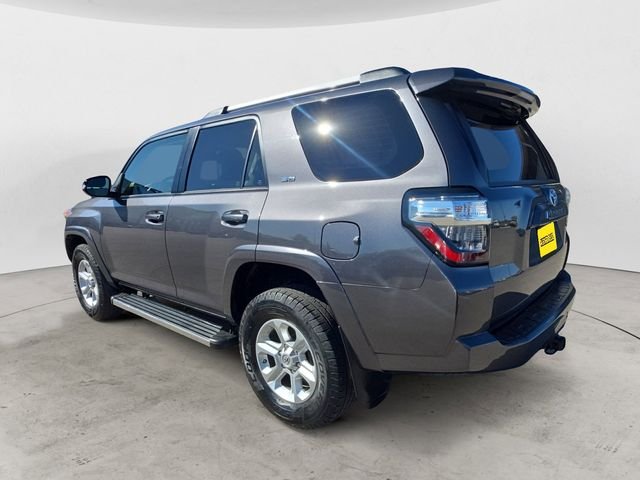 Used 2020 Gray Toyota SR5 Premium image 3