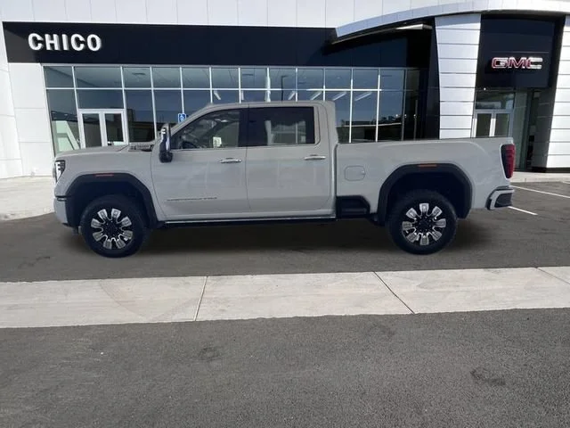 New 2026 Glacier White Tricoat GMC Denali image 4