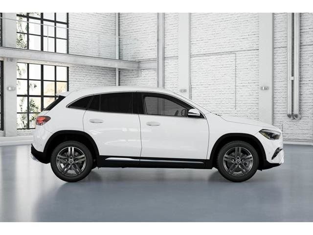New 2026 Polar White Mercedes-Benz GLA 250 image 2