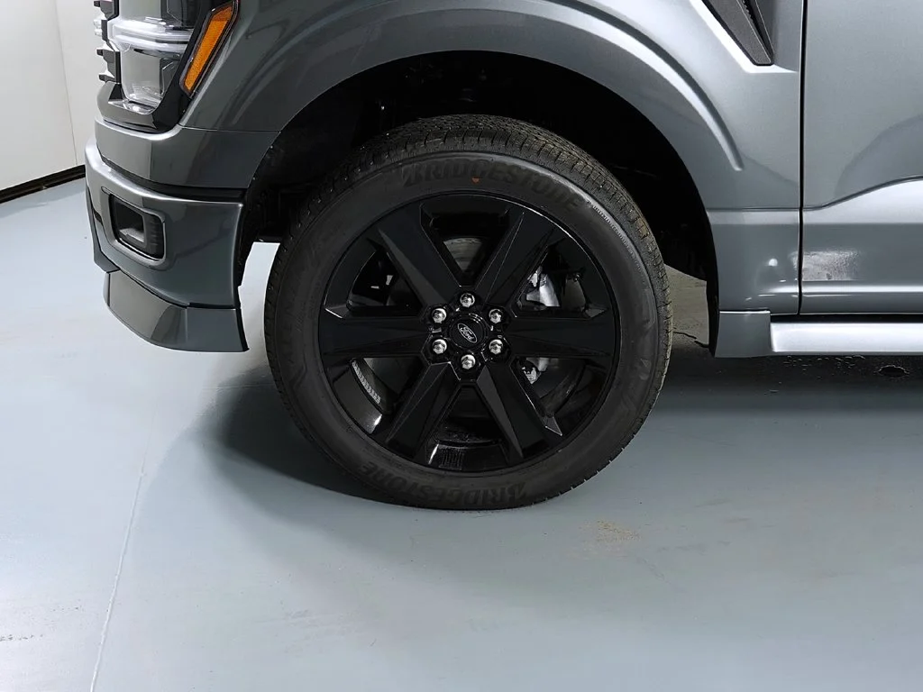 New 2026 Gray Ford STX image 9