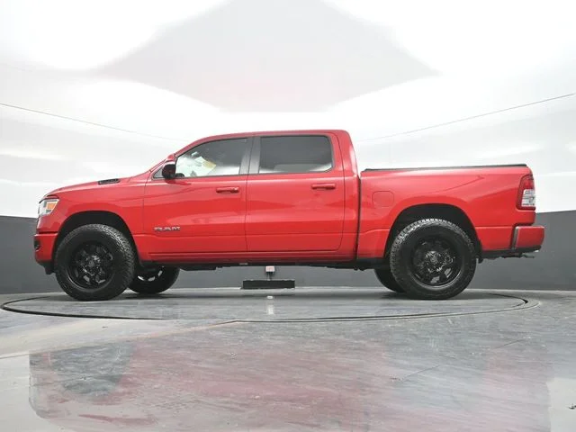 Used 2021 Red Ram Big Horn/Lone Star image 20
