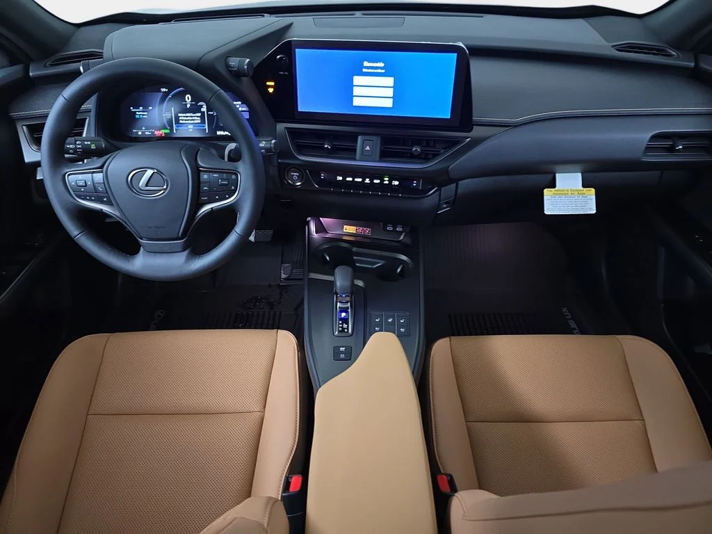 New 2026 Black Lexus 300h Premium image 10