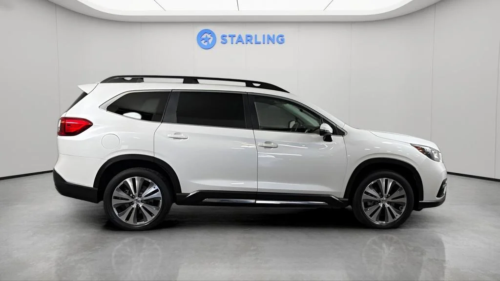 Used 2019 White Subaru Limited image 11