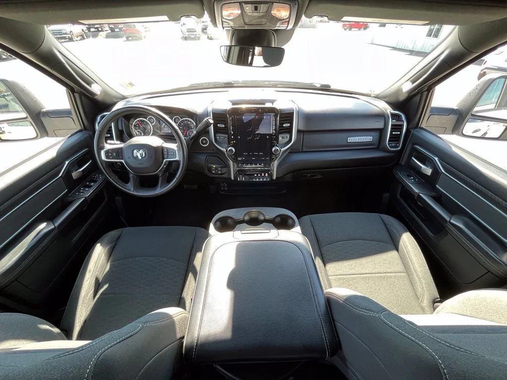 Used 2025 White Ram Big Horn image 13