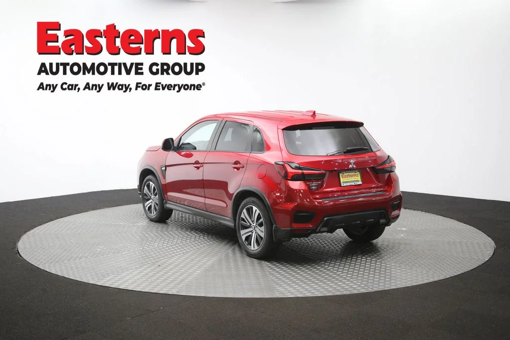 Used 2023 Red Mitsubishi 2.0 ES image 62
