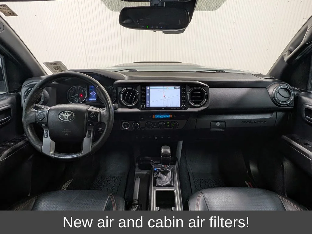 Certified Used 2021 Lunar Rock Toyota TRD Pro image 3