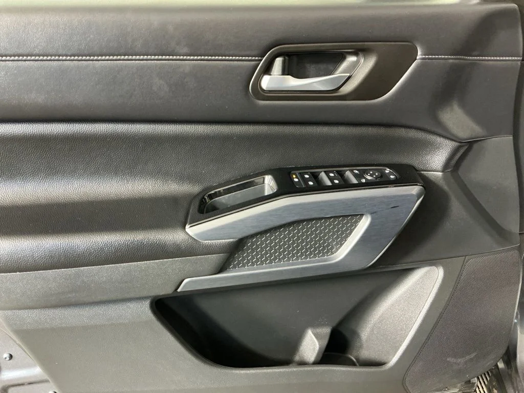 Certified Used 2024 Gray Nissan SL image 17