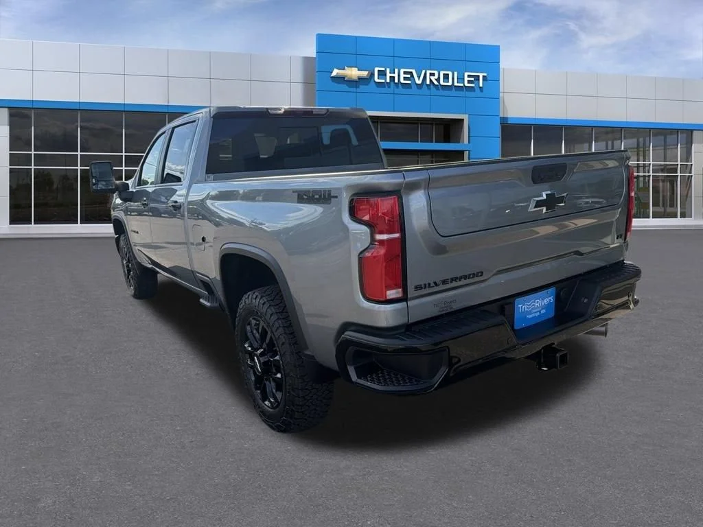 New 2026 Gray Chevrolet LT image 2